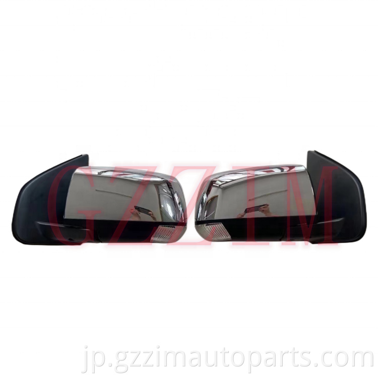 Plastic Modified Side Door Mirror Used For Dmax